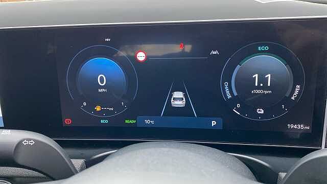 Hyundai TUCSON 1.6T Plug-in Hybrid Premium 5dr 4WD Auto Estate Grey