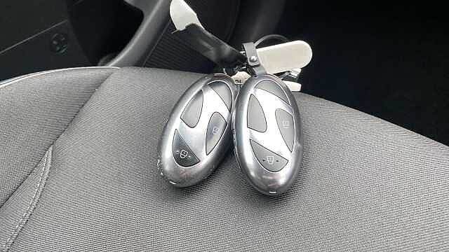 Hyundai TUCSON 1.6T Plug-in Hybrid Premium 5dr 4WD Auto Estate Grey