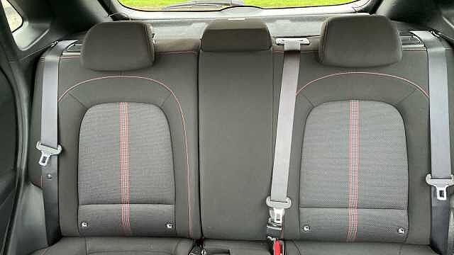 Hyundai KONA 1.0 TGDi 48V MHEV N Line 5dr Petrol Hatchback Red