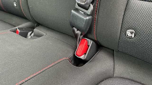 Hyundai KONA 1.0 TGDi 48V MHEV N Line 5dr Petrol Hatchback Red