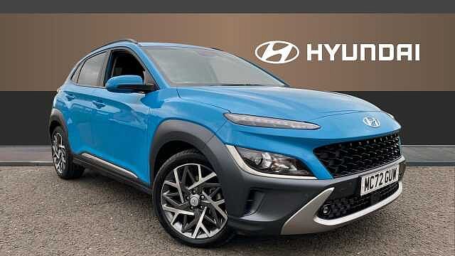 1.6 GDi Hybrid Premium 5dr DCT Hybrid Hatchback