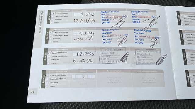 Hyundai KONA 1.6 GDi Hybrid Premium 5dr DCT Hybrid Hatchback Blue