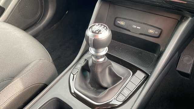 Hyundai TUCSON 1.6 TGDi SE Connect 5dr 2WD Petrol Estate Blue