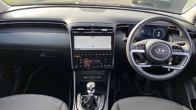 Hyundai TUCSON 1.6 TGDi SE Connect 5dr 2WD Petrol Estate