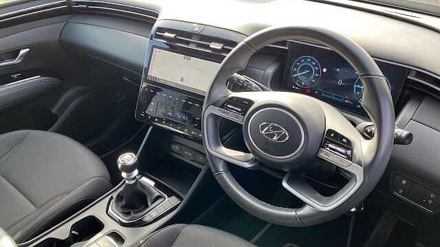 Hyundai TUCSON 1.6 TGDi SE Connect 5dr 2WD Petrol Estate