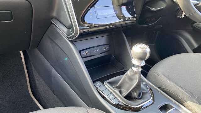 Hyundai TUCSON 1.6 TGDi SE Connect 5dr 2WD Petrol Estate