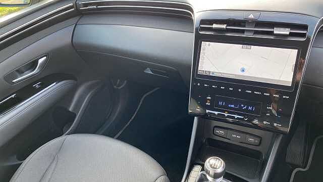 Hyundai TUCSON 1.6 TGDi SE Connect 5dr 2WD Petrol Estate