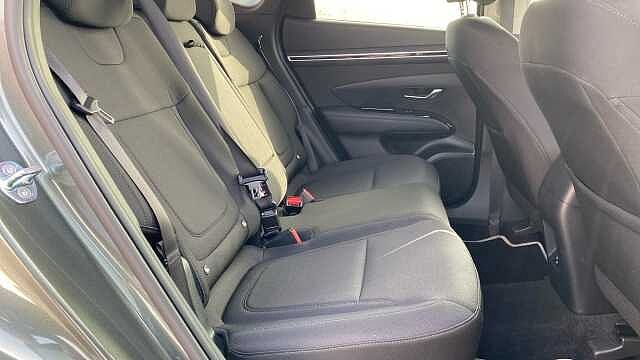 Hyundai TUCSON 1.6 TGDi SE Connect 5dr 2WD Petrol Estate