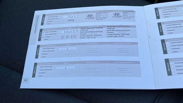 Hyundai TUCSON 1.6 TGDi SE Connect 5dr 2WD Petrol Estate