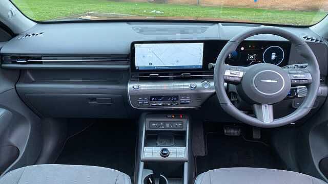 Hyundai KONA 160kW Ultimate 65kWh 5dr Auto Electric Hatchback