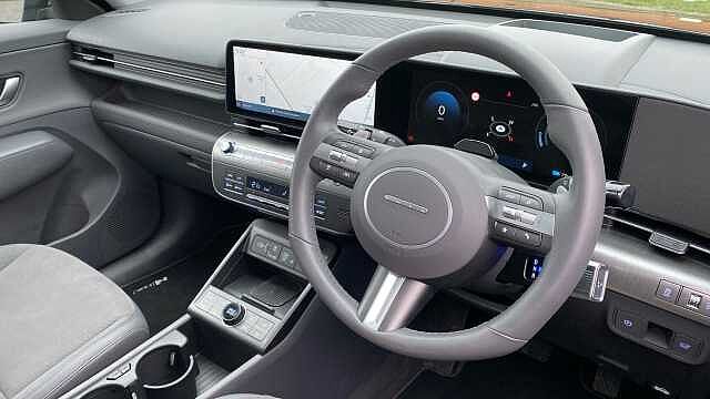 Hyundai KONA 160kW Ultimate 65kWh 5dr Auto Electric Hatchback