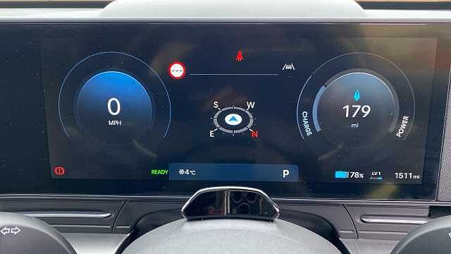 Hyundai KONA 160kW Ultimate 65kWh 5dr Auto Electric Hatchback