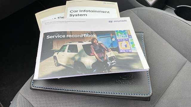 Hyundai KONA 160kW Ultimate 65kWh 5dr Auto Electric Hatchback