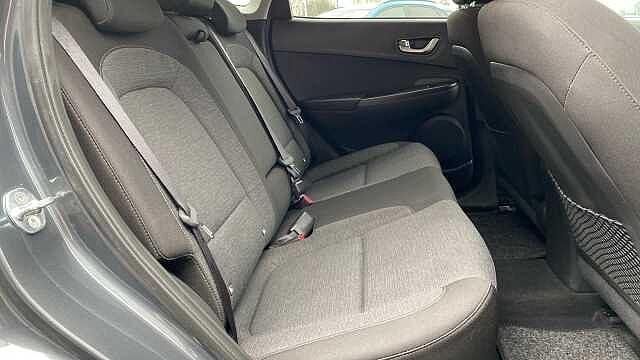 Hyundai KONA 100kW Premium 39kWh 5dr Auto Electric Hatchback Grey