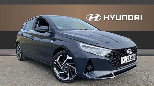 1.0T GDi 48V MHD Premium 5dr DCT Petrol Hatchback
