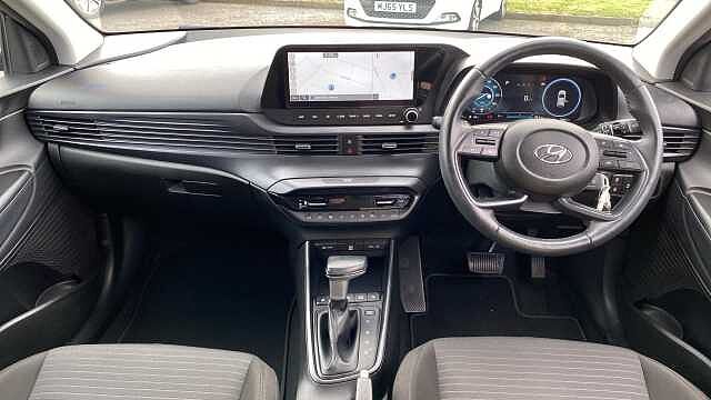 Hyundai i20 1.0T GDi 48V MHD Premium 5dr DCT Petrol Hatchback