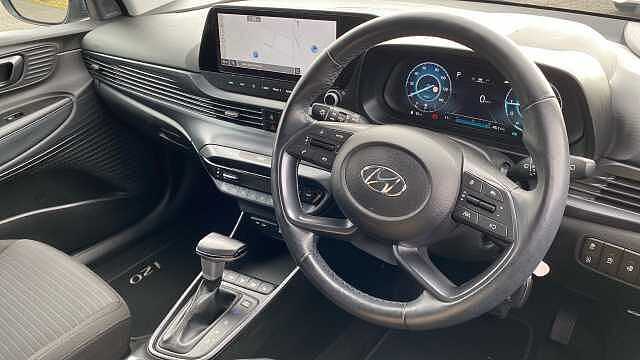 Hyundai i20 1.0T GDi 48V MHD Premium 5dr DCT Petrol Hatchback