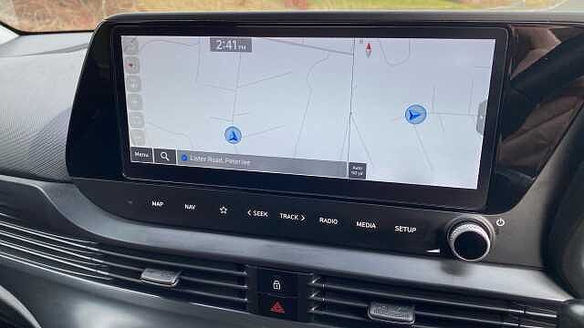 Hyundai i20 1.0T GDi 48V MHD Premium 5dr DCT Petrol Hatchback