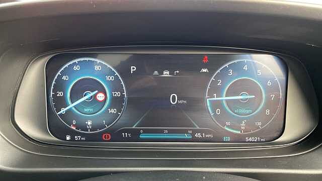 Hyundai i20 1.0T GDi 48V MHD Premium 5dr DCT Petrol Hatchback