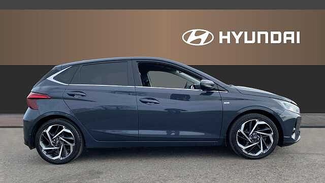 Hyundai i20 1.0T GDi 48V MHD Premium 5dr DCT Petrol Hatchback