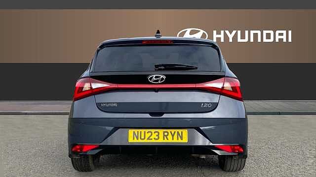 Hyundai i20 1.0T GDi 48V MHD Premium 5dr DCT Petrol Hatchback