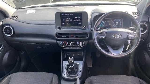 Hyundai KONA 1.0 TGDi 48V MHEV SE Connect 5dr Petrol Hatchback
