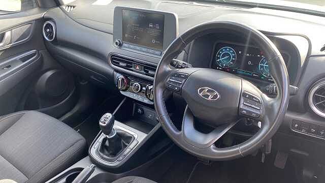 Hyundai KONA 1.0 TGDi 48V MHEV SE Connect 5dr Petrol Hatchback
