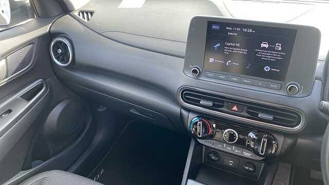 Hyundai KONA 1.0 TGDi 48V MHEV SE Connect 5dr Petrol Hatchback