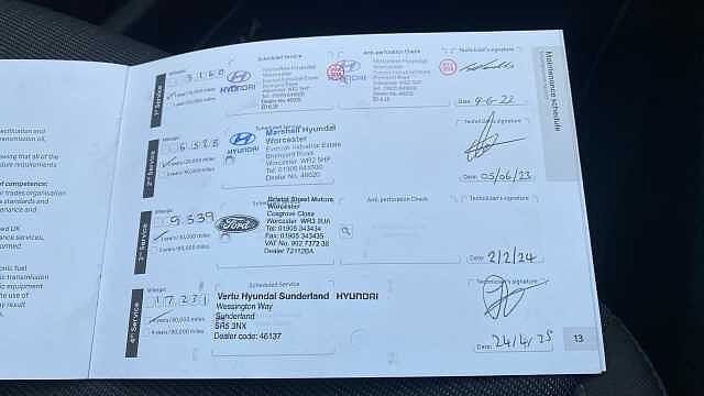 Hyundai KONA 1.0 TGDi 48V MHEV SE Connect 5dr Petrol Hatchback