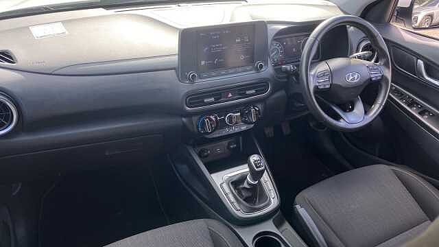 Hyundai KONA 1.0 TGDi 48V MHEV SE Connect 5dr Petrol Hatchback