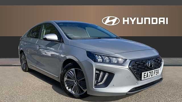 Hyundai IONIQ 1.6 GDi Plug-in Hybrid Premium SE 5dr DCT Hatchback