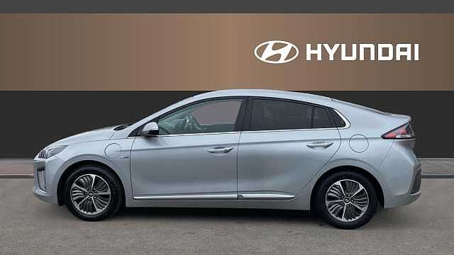 Hyundai IONIQ 1.6 GDi Plug-in Hybrid Premium SE 5dr DCT Hatchback