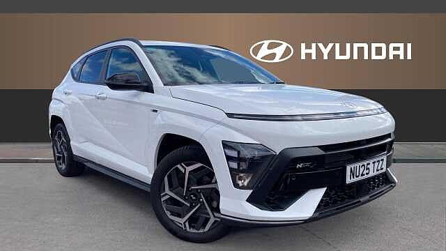 Hyundai KONA 1.0T 100 N Line 5dr Petrol Hatchback