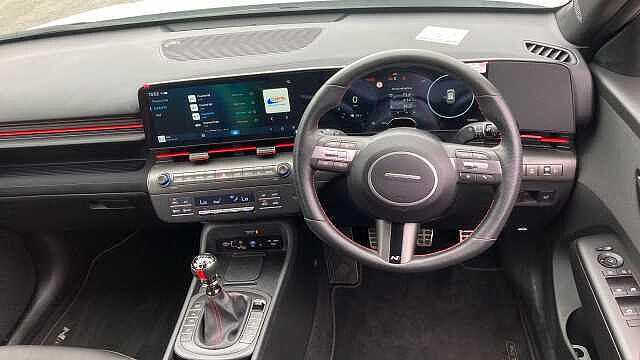 Hyundai KONA 1.0T 100 N Line 5dr Petrol Hatchback