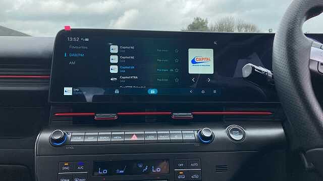 Hyundai KONA 1.0T 100 N Line 5dr Petrol Hatchback