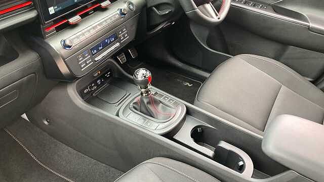 Hyundai KONA 1.0T 100 N Line 5dr Petrol Hatchback