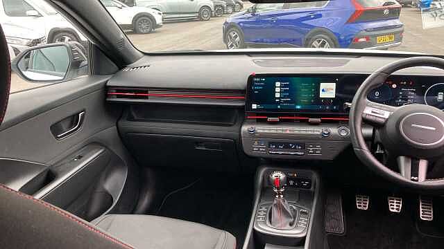 Hyundai KONA 1.0T 100 N Line 5dr Petrol Hatchback