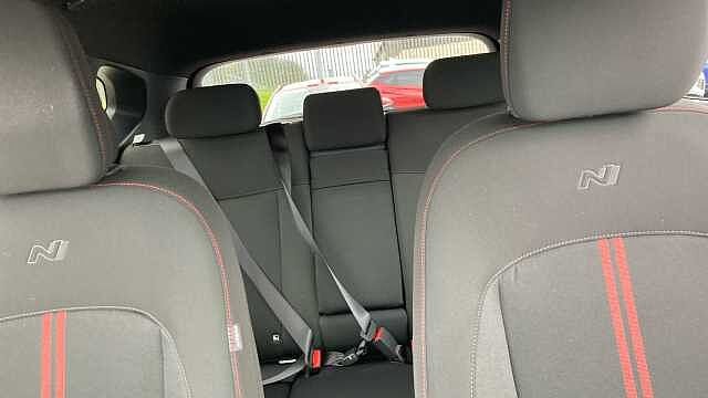 Hyundai KONA 1.0T 100 N Line 5dr Petrol Hatchback