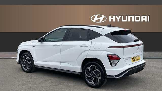 Hyundai KONA 1.0T 100 N Line 5dr Petrol Hatchback