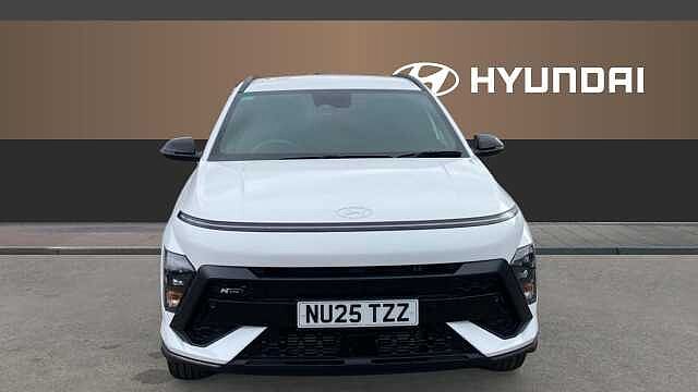 Hyundai KONA 1.0T 100 N Line 5dr Petrol Hatchback