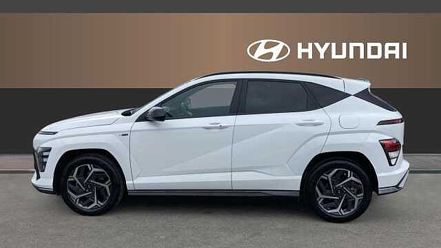 Hyundai KONA 1.0T 100 N Line 5dr Petrol Hatchback