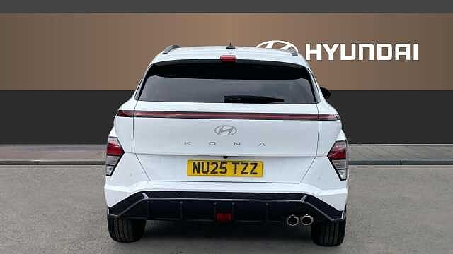 Hyundai KONA 1.0T 100 N Line 5dr Petrol Hatchback