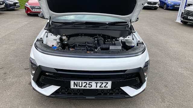 Hyundai KONA 1.0T 100 N Line 5dr Petrol Hatchback
