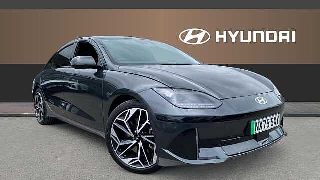 Hyundai IONIQ 6 168kW Premium 77kWh 4dr Auto Electric Saloon
