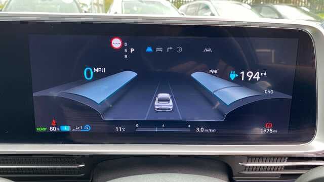 Hyundai IONIQ 6 168kW Premium 77kWh 4dr Auto Electric Saloon