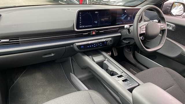 Hyundai IONIQ 6 168kW Premium 77kWh 4dr Auto Electric Saloon
