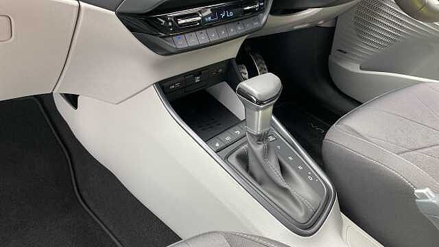 Hyundai BAYON 1.0 TGDi 48V MHEV Ultimate 5dr DCT Petrol Hatchback
