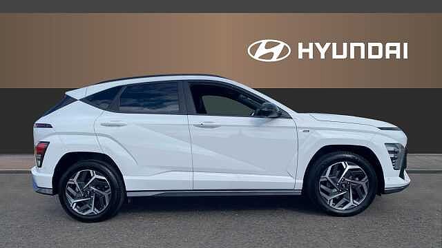 Hyundai KONA 1.0T N Line S 5dr DCT Petrol Hatchback