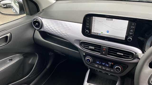Hyundai i10 1.2 [79] Premium 5dr Auto [Nav] Petrol Hatchback