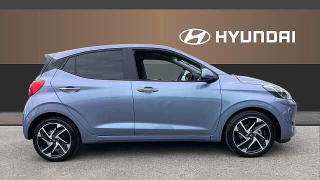 Hyundai i10 1.2 [79] Premium 5dr Auto [Nav] Petrol Hatchback